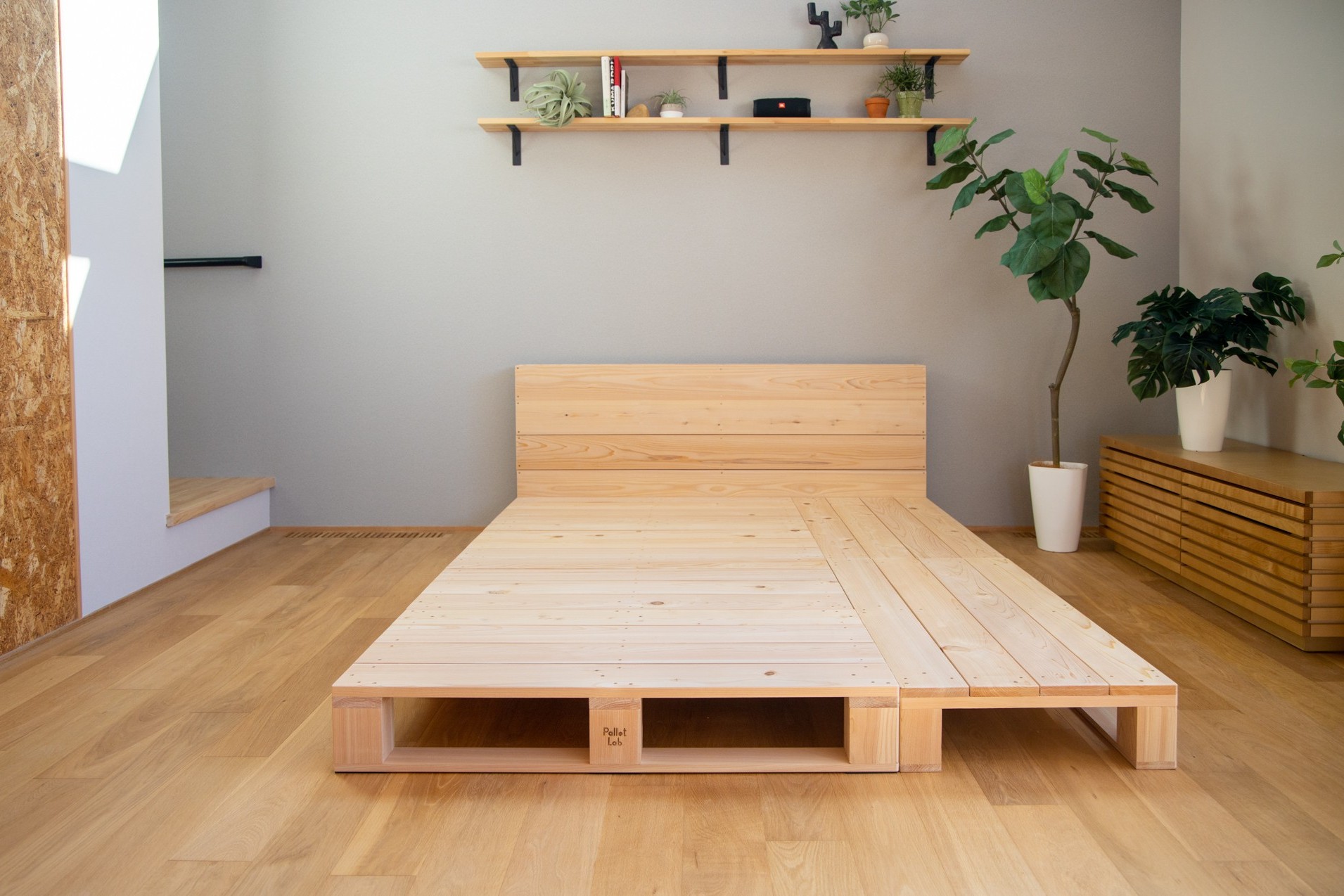 パレットベッド(4枚セット)