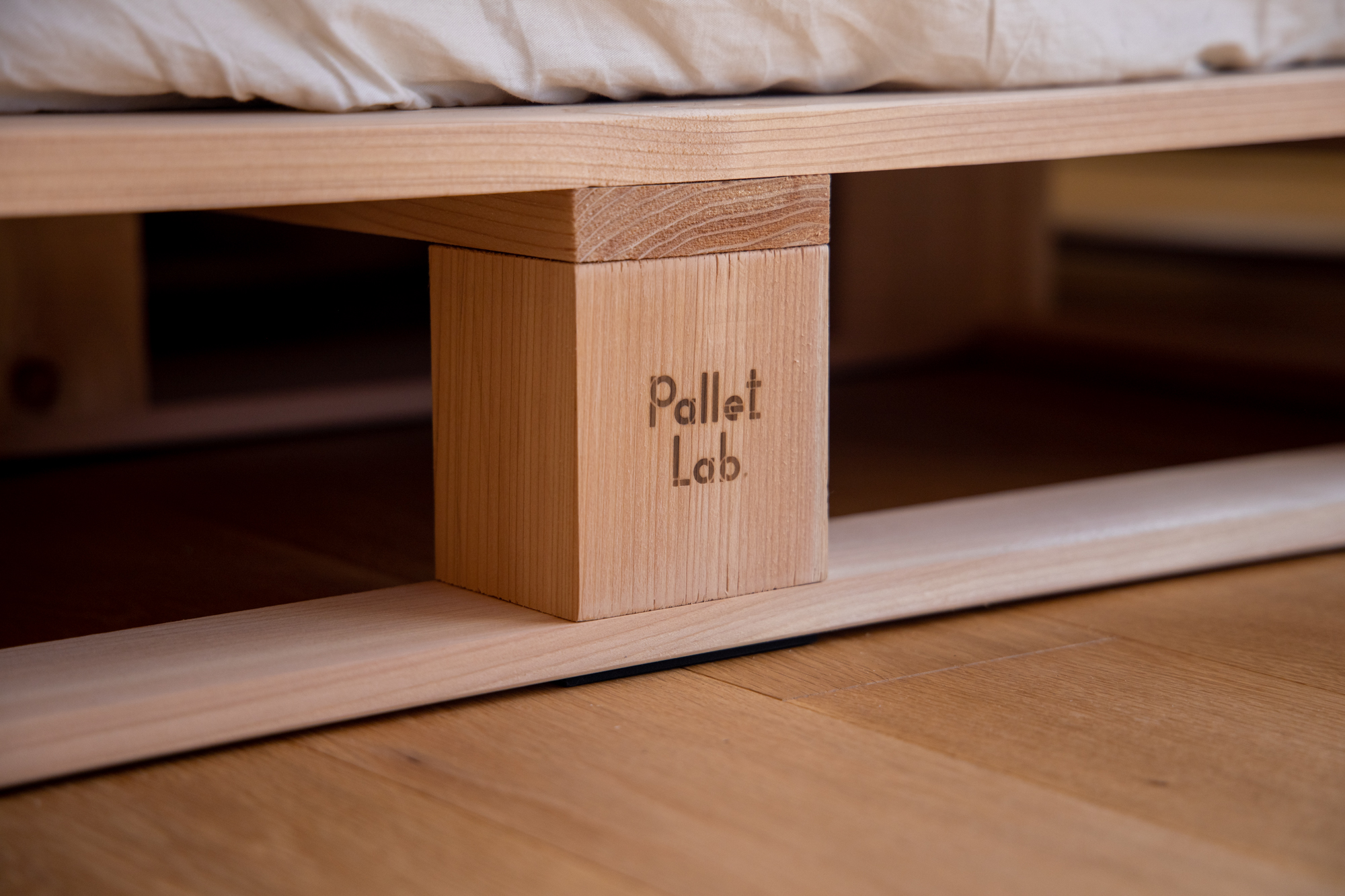 暮らしに合わせる、暮らしを楽しむ。